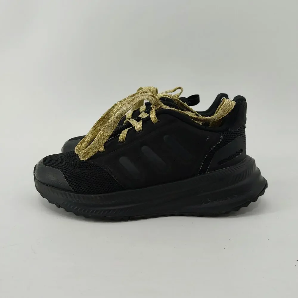 Adidas Black Gold Sneakers IF2763 X_PLR Phase Size 13